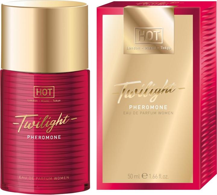 Produktbild HOT Twilight Pheromone (Extrait De Parfum, 50 ml)