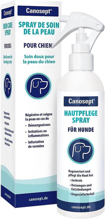 Produktbild Canosept Hautpflege