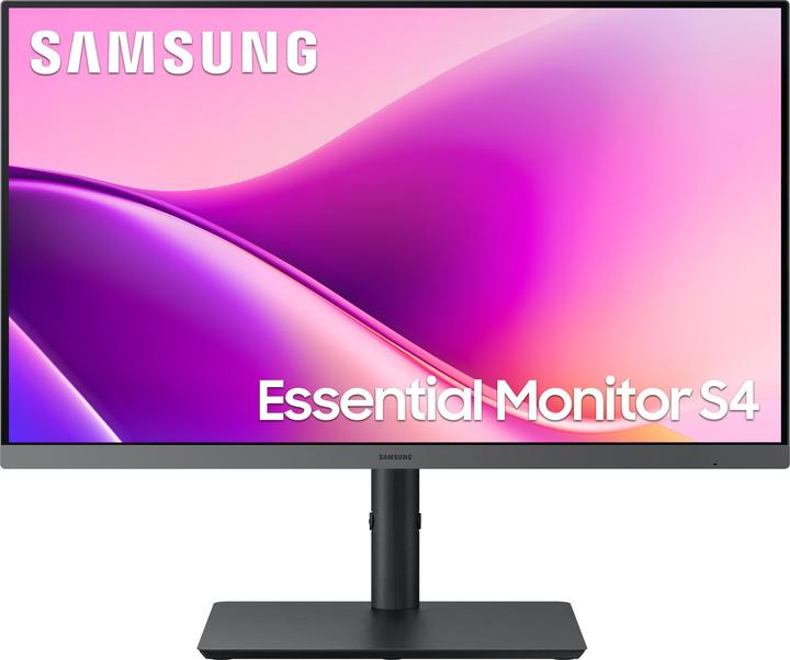 Samsung Essential S4 - S43UF (1920 x 1080 Pixel, 24")