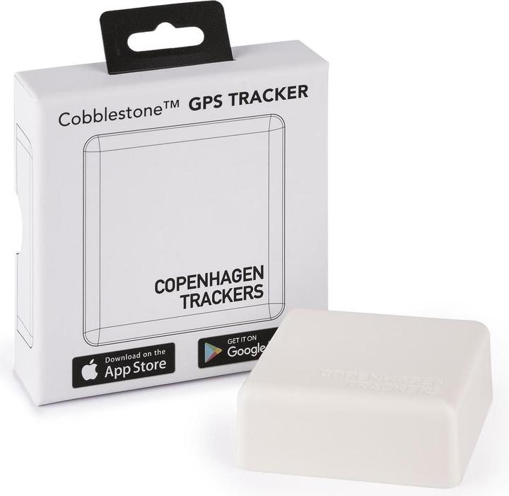 Produktbild Copenhagen Trackers Cobblestone GPS Tracker