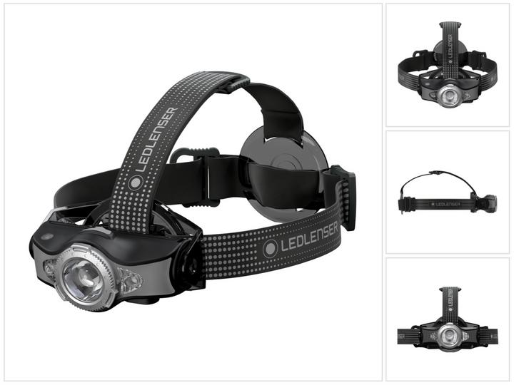 Immagine prodotto Ledlenser MH11 (750 lm)