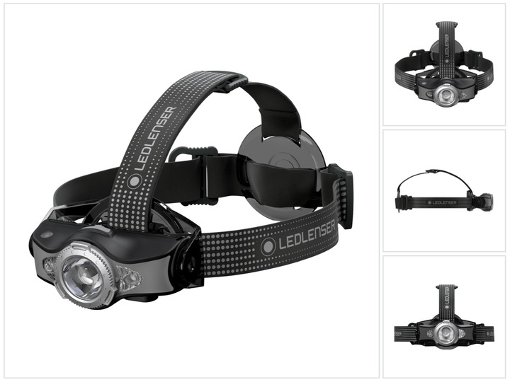 Actual product image Ledlenser MH11 (750 lm)