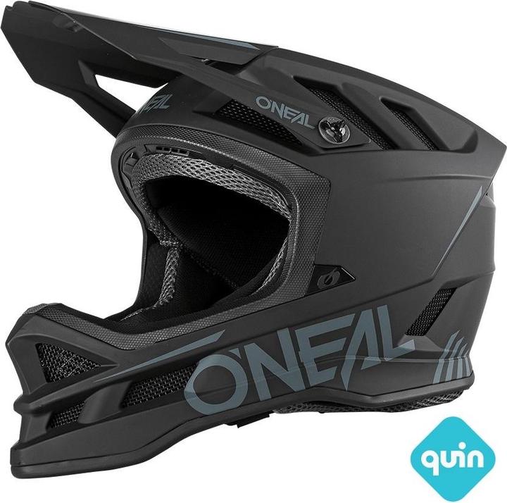 Produktbild O Neal Oneal BLADE Polyacrylite Helmet SOLID V.25 (59 - 60 cm)