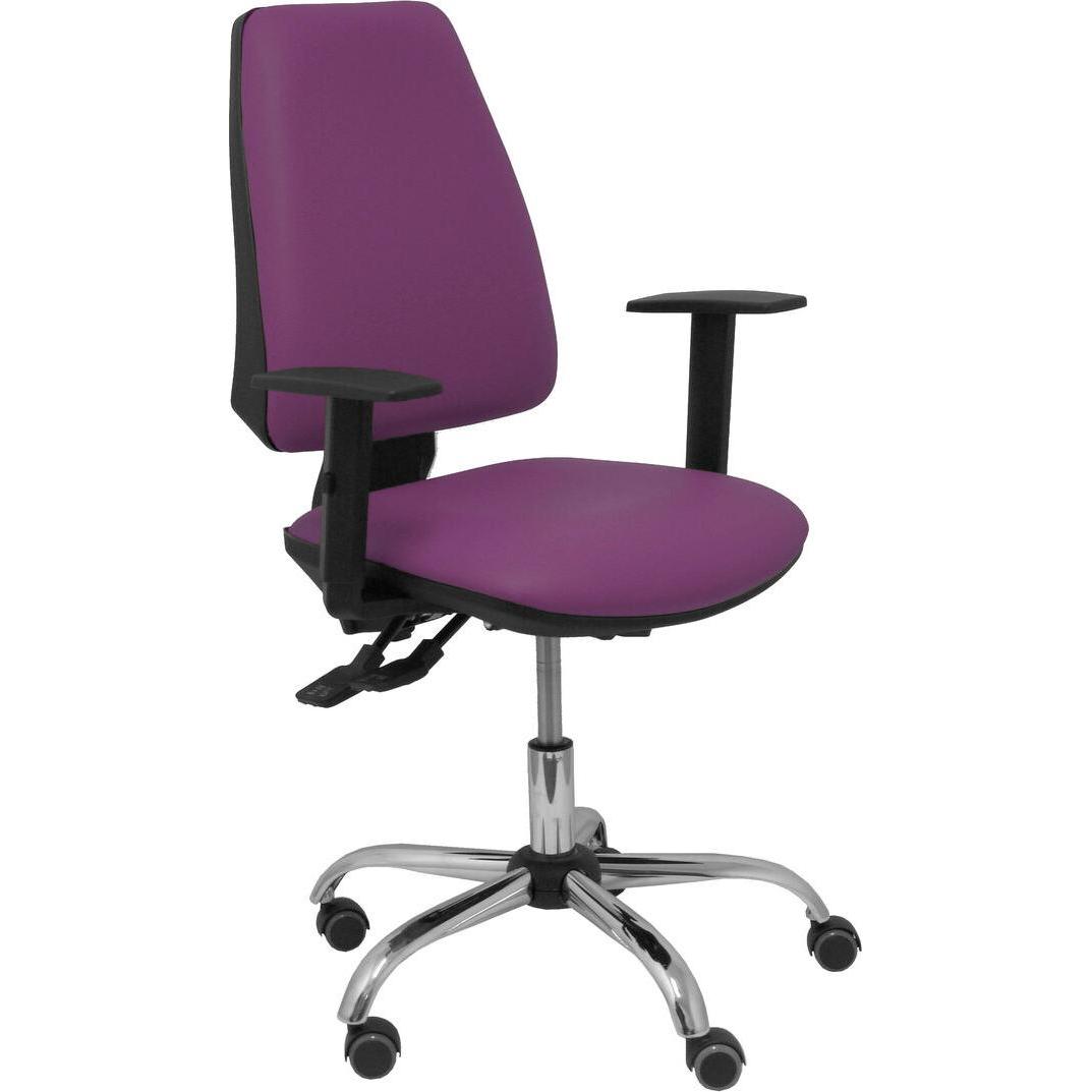 Piqueras y Crespo, Bürostuhl, Bürostuhl P&C B10CRRP Lila