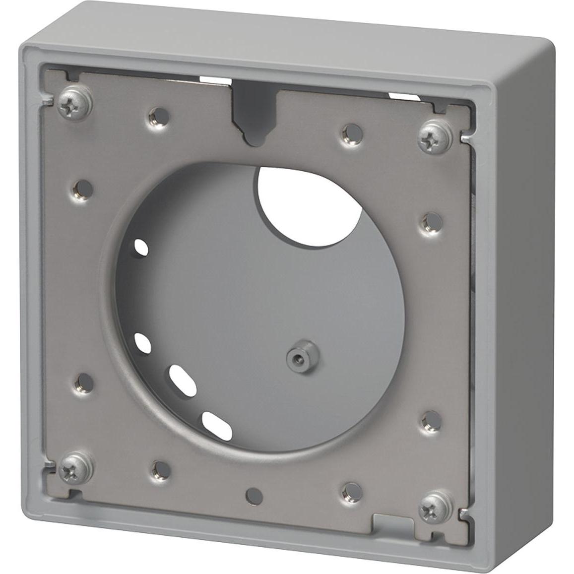 Panasonic Wandhalterung WV-QJB500-G Grau (Montage-Kit), Netzwerkkamera Zubehör