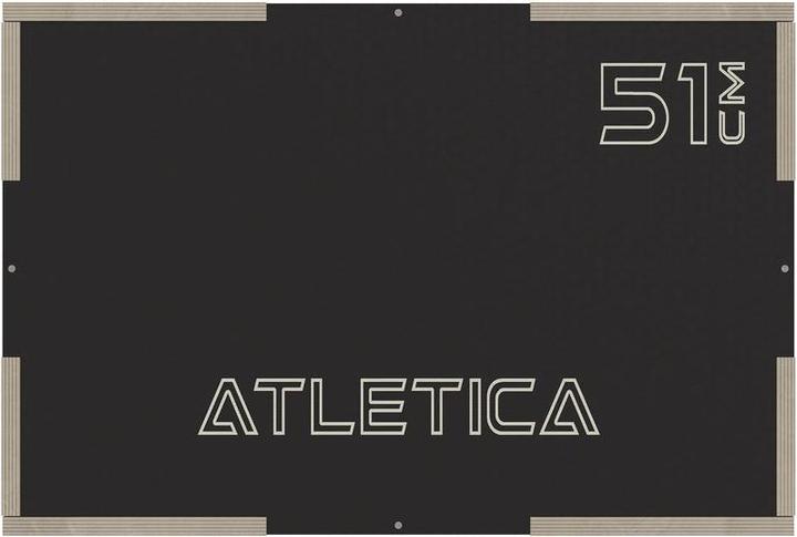 Actual product image Atletica Anti-Slip Plyo Box