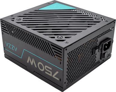 Actual product image Azza 750W PSAZ 120mm black ARGB (80+ Bronze) (750 W)