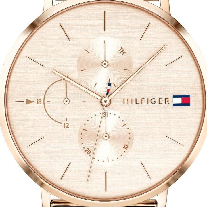 Actual product image Tommy Hilfiger Jenna (Analogue wristwatch, 40 mm)