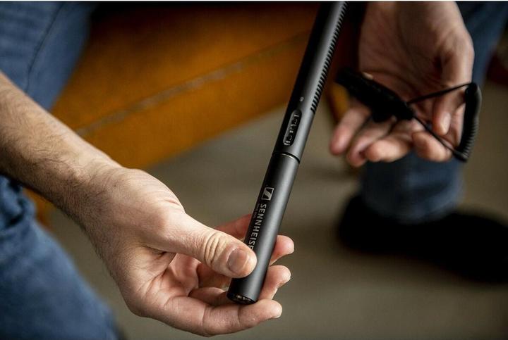 Produktbild Sennheiser Mke 600