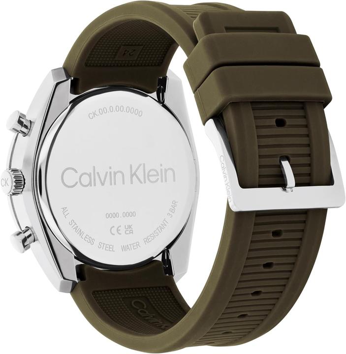 Actual product image Calvin Klein Flex Multifunction Analog Quartz Watch (Analogue wristwatch, 42 mm)