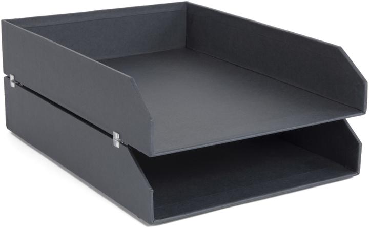 Bigso Briefablage (23 x 6 x 31 cm)