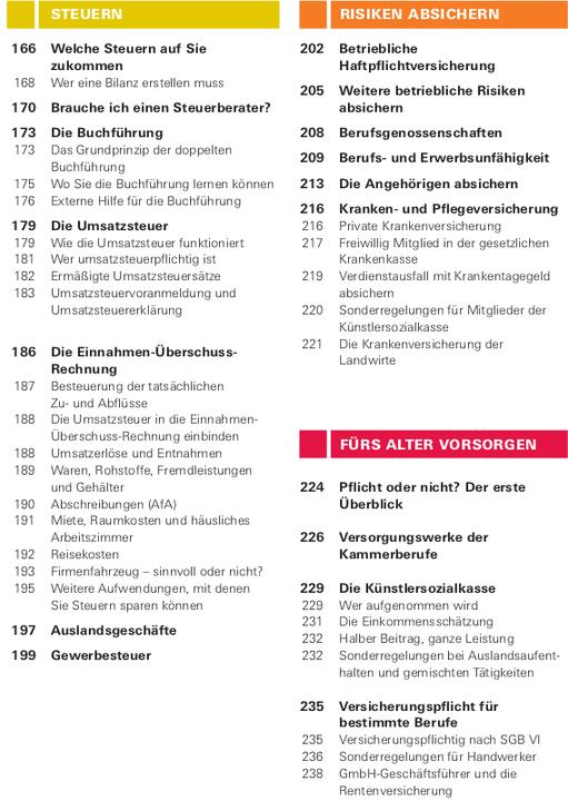 Produktbild Existenzgründung (Deutsch, Thomas Hammer, 2024)
