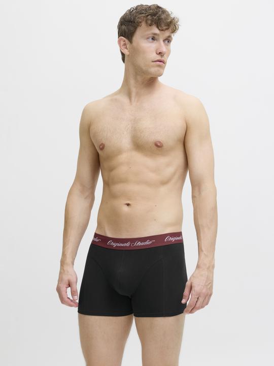 Produktbild Jack & Jones 3er-pack Trunks Trunks (S, 3er Pack)