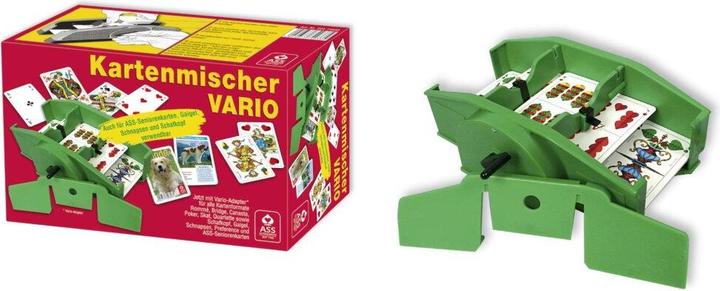 Immagine prodotto ASS Altenburg Mischiatore di carte Vario
