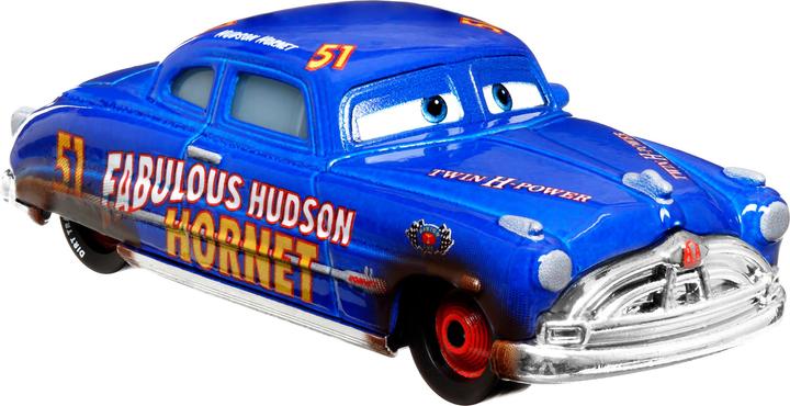 Produktbild Mattel Fabulous Hudson Hornet