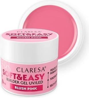 Claresa Builder Gel Blush Pink 12g (Pink)