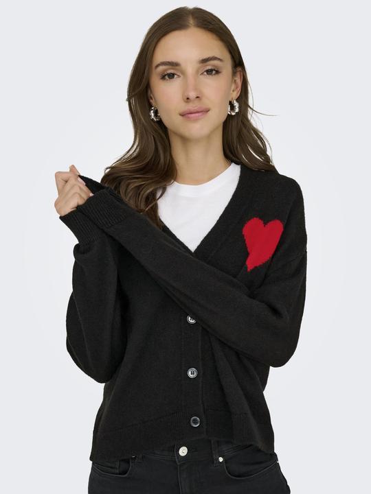 Produktbild JdY JDYVITTORIA Strickjacke Strickjacke (L)