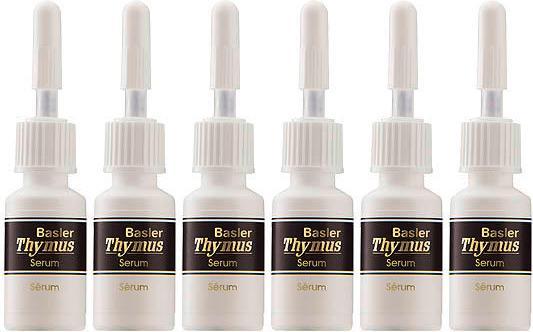 Immagine prodotto Basler Siero di radice di timo per capelli (42 ml)