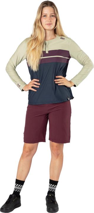 Produktbild iXS Women's Flow Lite 1.0 Henley (36)