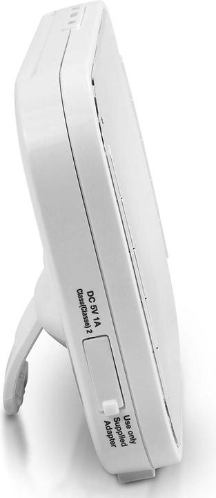 Image du produit Alecto Vidéo surveillance bébé (Vidéo et audio, 300 m)