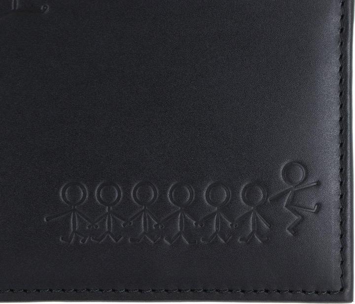 Actual product image Oxmox Leather Querscheinbörse