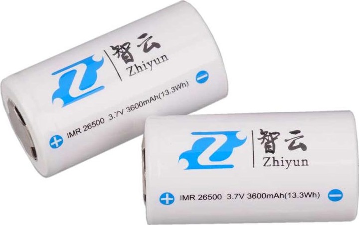 Immagine prodotto Zhiyun IMR 26650
