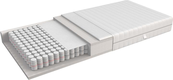 Produktbild softsleep Pocket Relax (100 x 200 cm, Federkern)