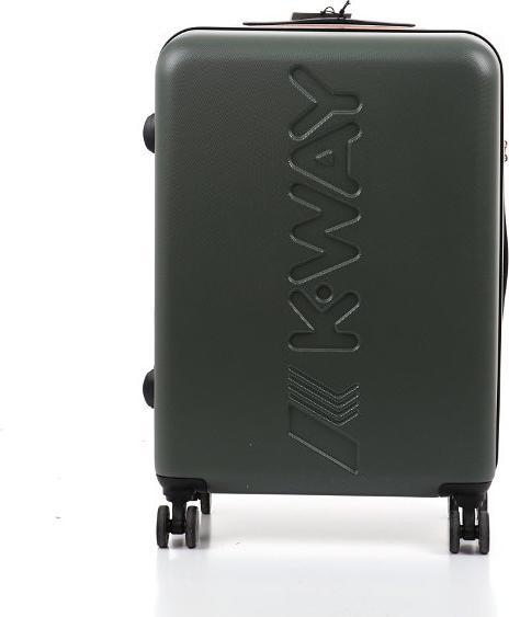 Produktbild K-Way Cabin Trolley MediumBlackish (66 l)