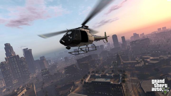 Productafbeelding Rockstar GTA 5 (PS5, DE)