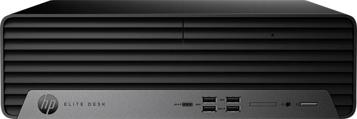 Image du produit HP Elite SFF 805 G9 Desktop PC (AMD Ryzen 5 Pro 8600G, 32 Go, 1000 Go)