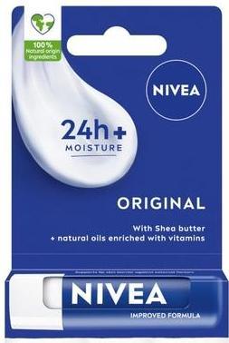 NIVEA Original Care Lipstick 5.5Ml (5.50 ml)