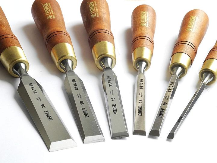 Produktbild Narex Stechbeitel set (6 mm)