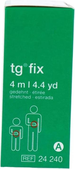 Actual product image Lohmann & Rauscher Tg Fix mesh connector A 4m