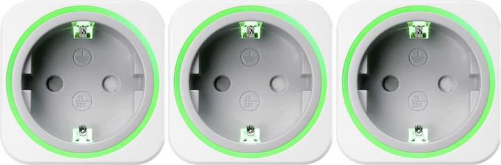 Actual product image Voltcraft SEM6000 Energy cost meter Bluetooth interface, Gegeven export, Datalogger, Cost forecast, TRMS, In