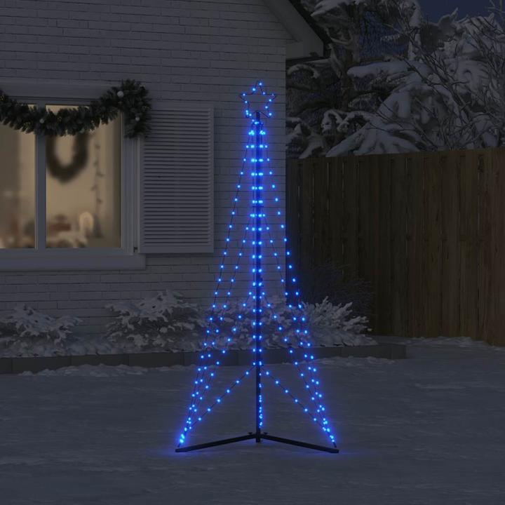 Image du produit vidaXL LED-Weihnachtsbaum