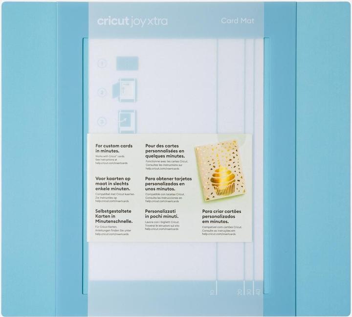 Productafbeelding Cricut Snijmat Kaartenmat Joy Xtra 12 cm x 16,8 cm