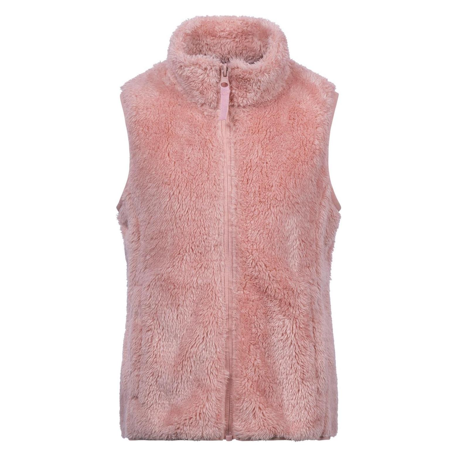 Trespass, Jungen, Westen, Porru Weste, Rosa, Pink, (98)