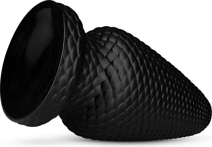 Actual product image Buttr Cold Blooded Scaled Butt Plug