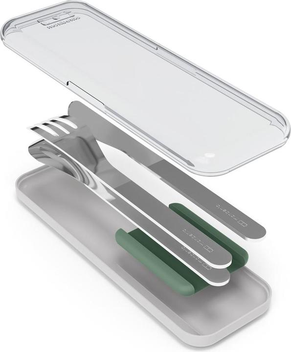 Image du produit Monbento Couverts Slim Box (3 pcs, Set de couverts)