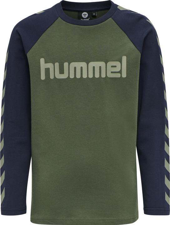 Immagine prodotto hummel Maglietta Per Ragazzi L/S (146)