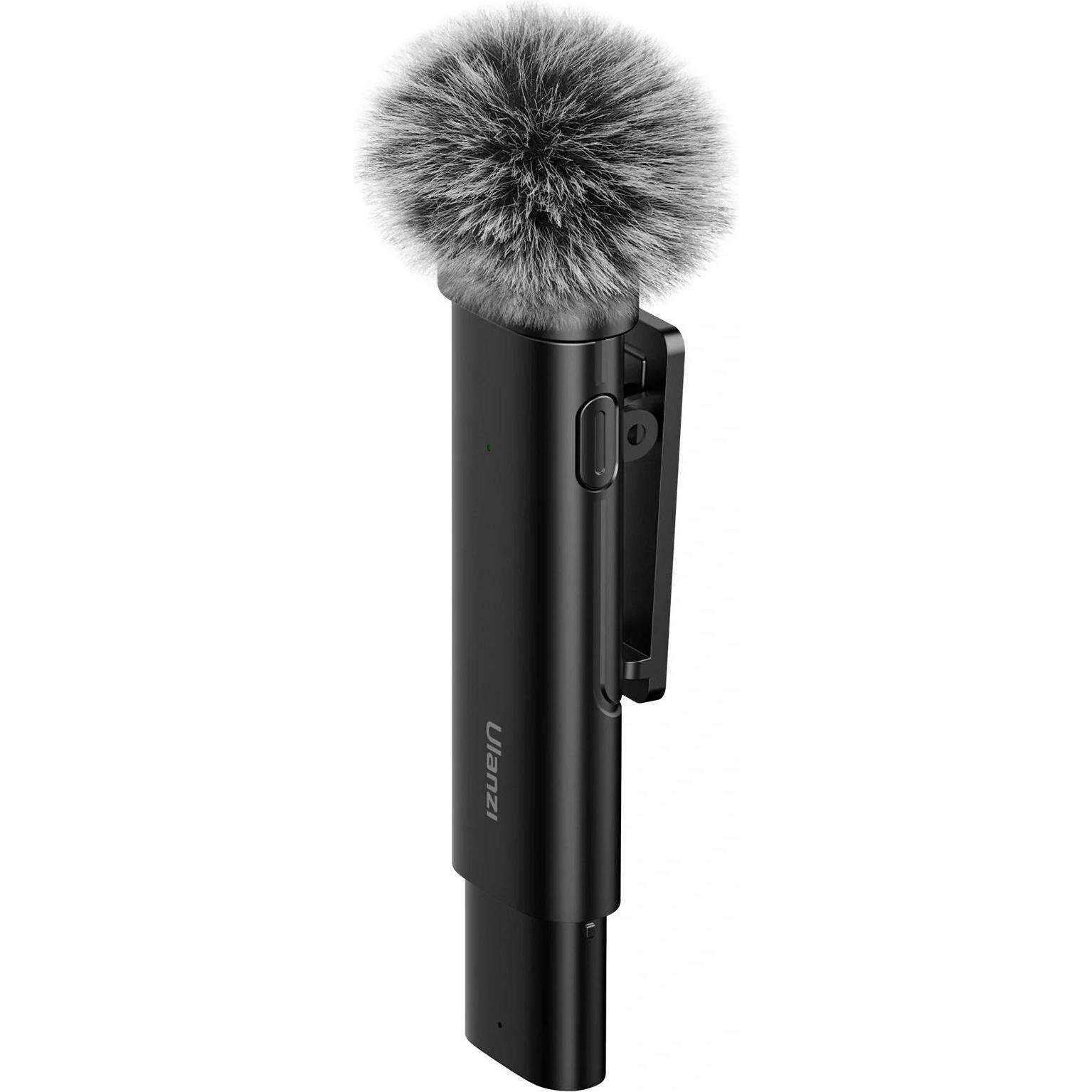 Thumbnail - Ulanzi WM 10 Portable In Line Microphone (Type c Version), Mikrofon
