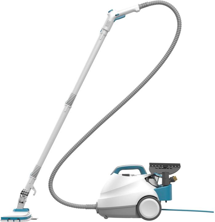 Actual product image Black & Decker BHSMP2314-QS (4 bar, 2300 W)