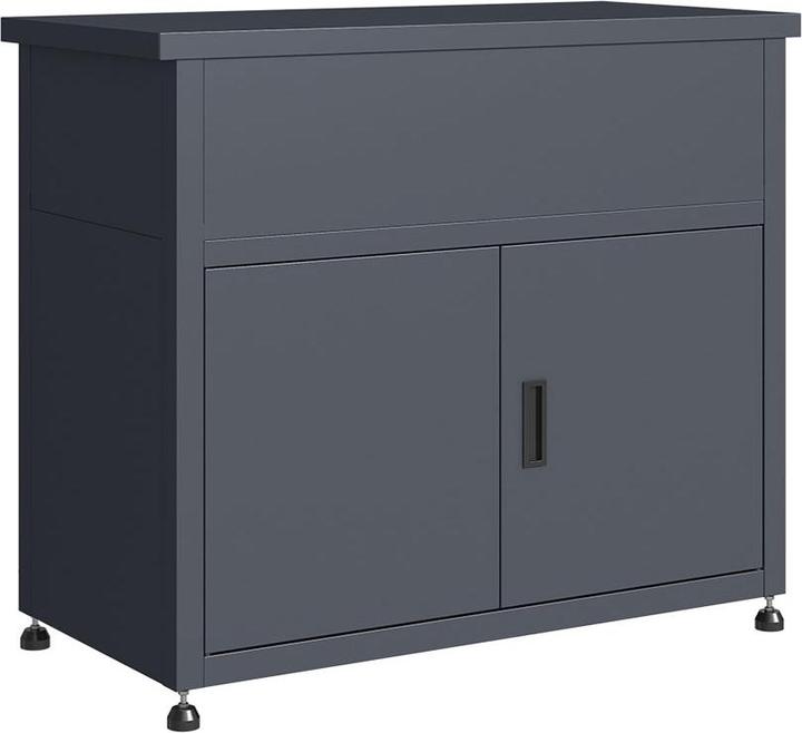 Produktbild Holmberg Hochbeet mit Staufächer