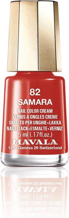 Immagine prodotto Mavala Smalto per unghie Mini Colour (Rosso, Smalto)