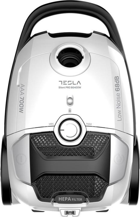 Productafbeelding Tesla BG400W stofzuiger 3 l Cilinderstofzuiger Droog 700 W Stofzak
