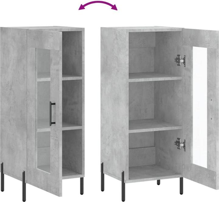 Image du produit vidaXL Sideboard (34.50 x 34 x 90 cm)