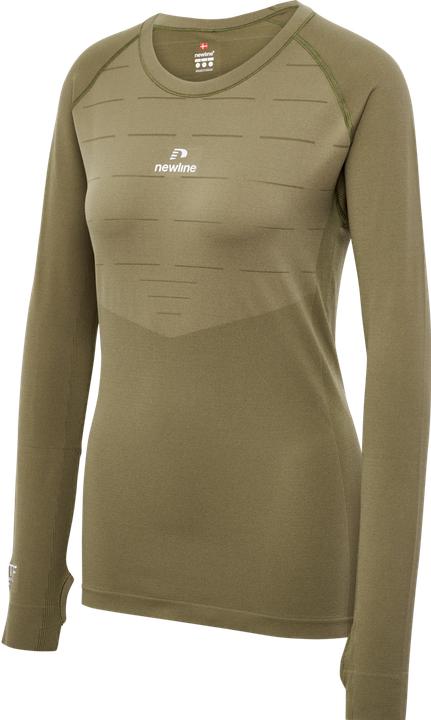Image du produit Newline Nwlpace Ls Seamless Femme (XS)