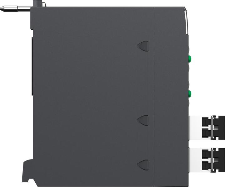 Image du produit Schneider Electric CONVERTISSEUR DE FIBRES MM/LC 2CH 100MB CC BMXNRP0200C