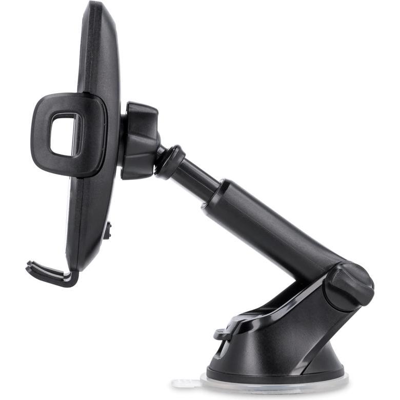 Maxlife car holder MXCH-03 black, Smartphone Halterung, Schwarz