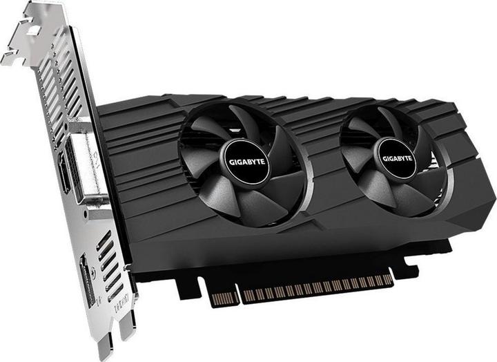 Produktbild Gigabyte GeForce GTX 1650 OC (4 GB)